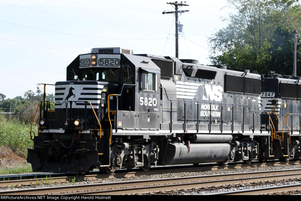 NS 5820